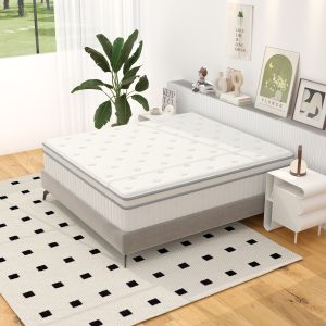 Mattress-10inchFull (Made in Japan)